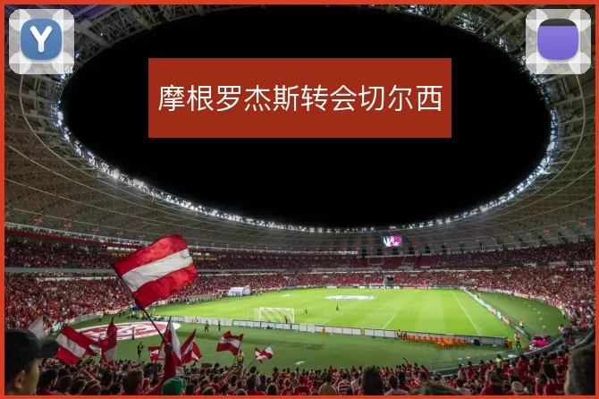 摩根罗杰斯转会切尔西