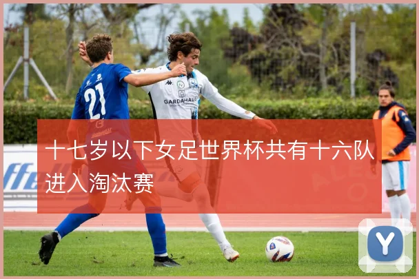十七岁以下女足世界杯共有十六队进入淘汰赛