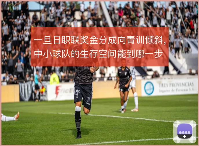 一旦日职联奖金分成向青训倾斜,中小球队的生存空间能到哪一步