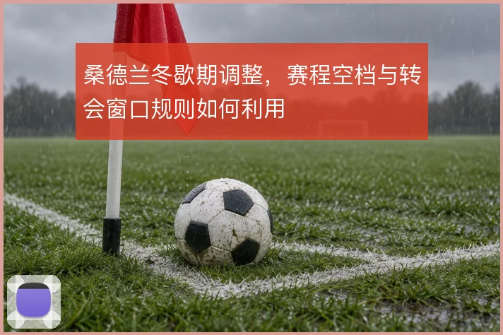 桑德兰冬歇期调整，赛程空档与转会窗口规则如何利用