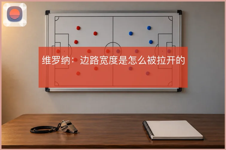 维罗纳：边路宽度是怎么被拉开的